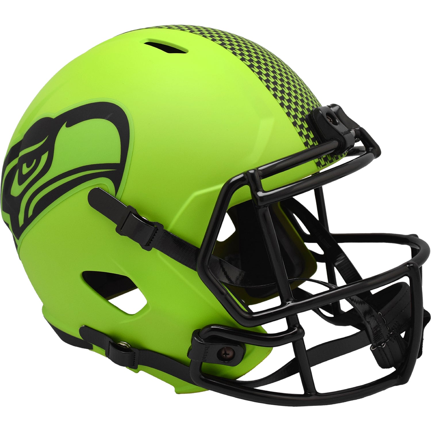 Seattle Seahawks RAVE Full Size Replica Football Helmet NFL