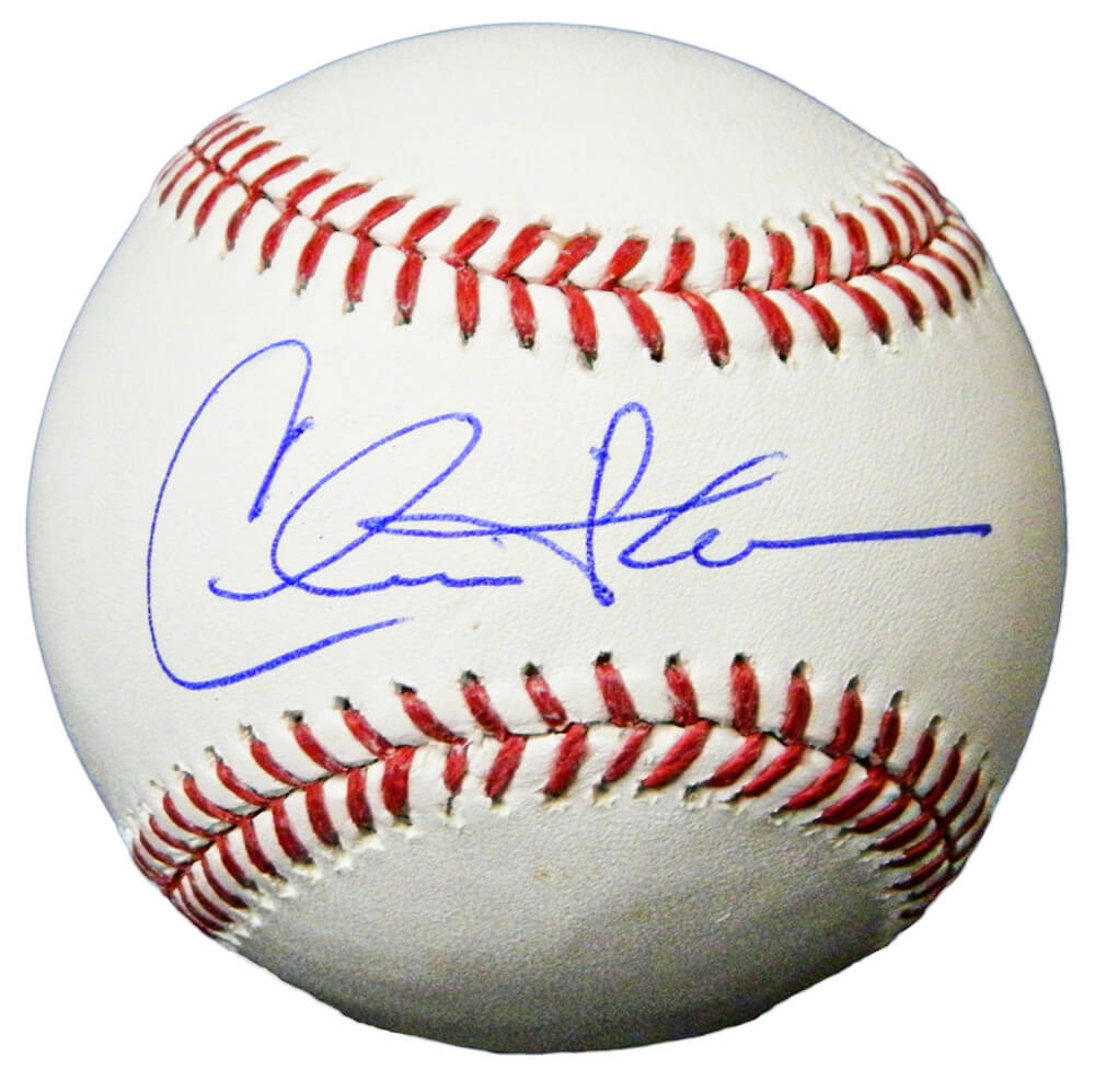Charlie Sheen Signed Rawlings Official MLB Baseball