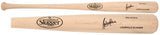 Ruben Sierra Signed Louisville Slugger Pro Stock Blonde Baseball Bat
