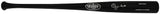 Ozzie Smith Signed Louisville Slugger Pro Stock Black Baseball Bat - (Fanatics)