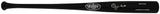 Ozzie Smith Signed Louisville Slugger Pro Stock Black Baseball Bat - (Fanatics)