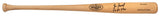 Lee Smith Signed Louisville Slugger Pro Stock Blonde Baseball Bat w/7x All Star