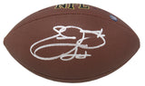Emmitt Smith Signed Wilson Super Grip Full Size NFL Football