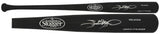 Sammy Sosa Signed Louisville Slugger Pro Stock Black Baseball Bat