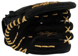 Sammy Sosa Signed Franklin Pro-Flex Black Baseball Fielders Glove