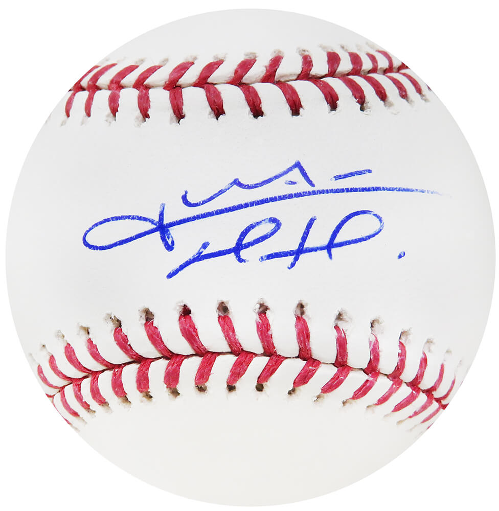 Juan Soto Signed Rawlings Official MLB Baseball - (Beckett)