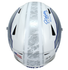 Jim Kelly/Andre Reed/Thurman Thomas Autographed Buffalo Bills White Rivalries Speedflex Authentic Helmet Beckett Witnessed