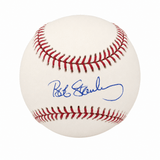 Bob Stanley Signed Rawlings (Selig) MLB Baseball