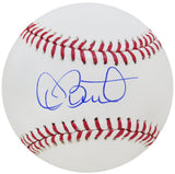 Dave Stewart Signed Rawlings Official MLB Baseball