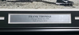 Frank Thomas Autographed Framed 16x20 Photo Chicago White Sox Beckett BAS Witness Stock #253650