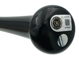 Ichiro Suzuki Autographed Black Mizuno Player Model Baseball Bat Seattle Mariners "262 Hits & #51" IS Holo & Beckett BAS Witness Stock #268220