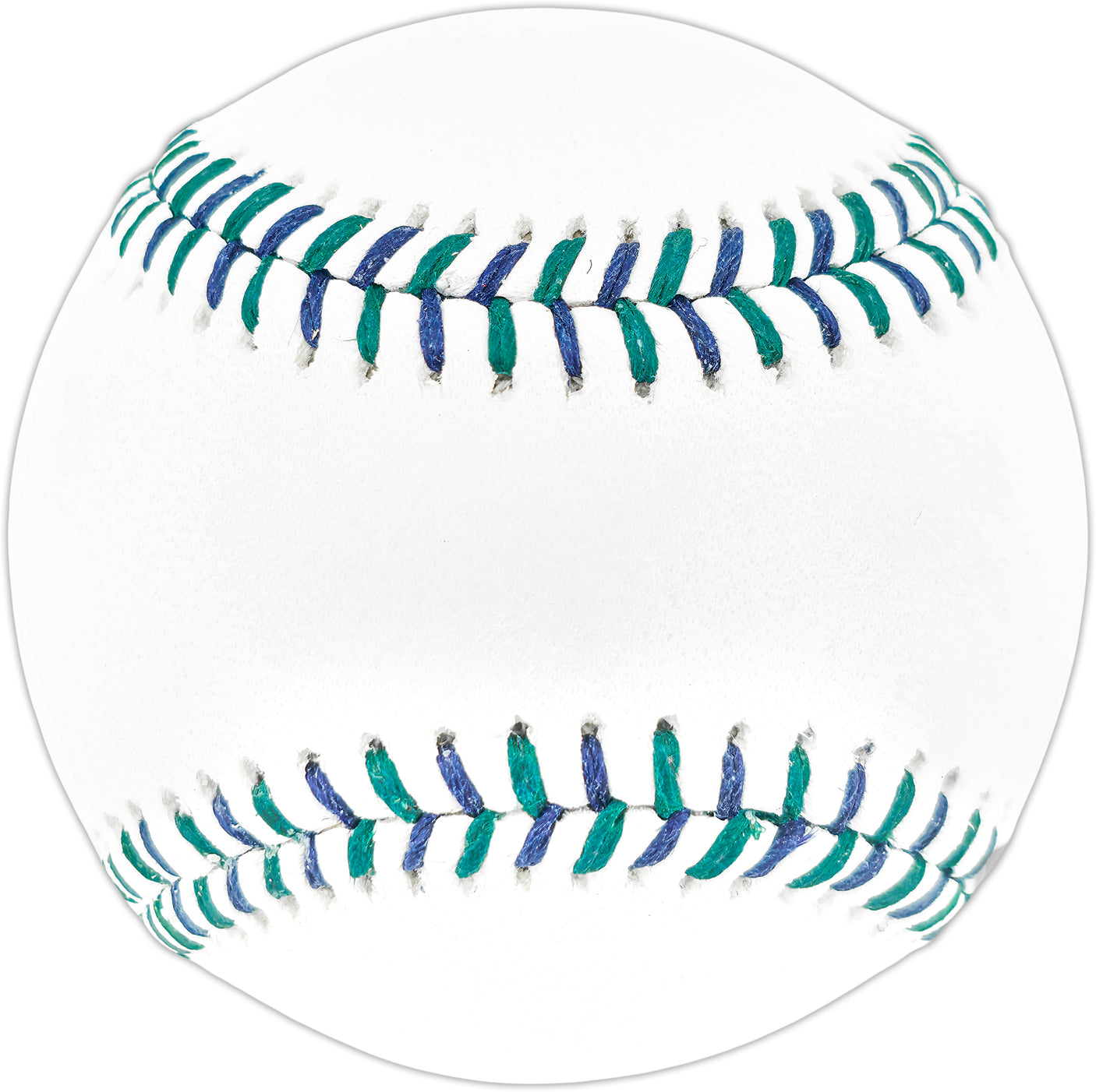 Ken Griffey Jr. Autographed Official 2001 All Star Game Logo Game Baseball Seattle Mariners Beckett BAS Witness Stock #253717