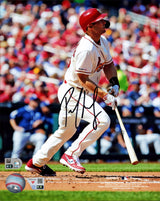 Paul Goldschmidt Autographed 8x10 Photo St. Louis Cardinals Fanatics & MLB Holo Stock #253922