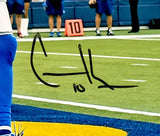 Cooper Kupp Autographed 16x20 Photo Los Angeles Rams Fanatics Holo Stock #253916
