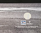 Ichiro Suzuki Autographed Framed 16x20 Photo Seattle Mariners Final At Bat IS Holo Stock #254241