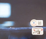 Mike Tyson Autographed Framed 16x20 Photo Posing Beckett BAS QR Stock #254252