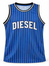 Orlando Magic Shaquille O'Neal Autographed Blue Pinstripe Jersey Beckett BAS QR Stock #267980