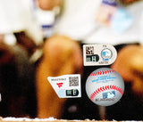 Cal Raleigh Autographed 16x20 Photo Seattle Mariners 2025 Home Run Derby Fanatics & MLB Holo Stock #267927