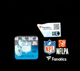 Joe Burrow Autographed Framed 16x20 Photo Cincinnati Bengals Spotlight Fanatics Holo Stock #253345