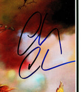 Chevy Chase, Christie Brinkley & Beverly D'Angelo Autographed Framed 11x17 Vacation Movie Poster Beckett BAS Witness Stock #249476