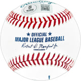 Ichiro Suzuki Autographed Official IS Hall of Fame HOF Logo Baseball Seattle Mariners "HOF 25" IS Holo & Beckett BAS Witness Stock #254347