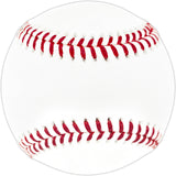 Ichiro Suzuki Autographed Official IS Retirement Logo Baseball Seattle Mariners IS Holo & Beckett BAS Witness Stock #254349