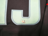Seattle Kraken Brandon Tanev Autographed Blue Adidas Authentic Primegreen Jersey Size 54 Fanatics Holo Stock #254458