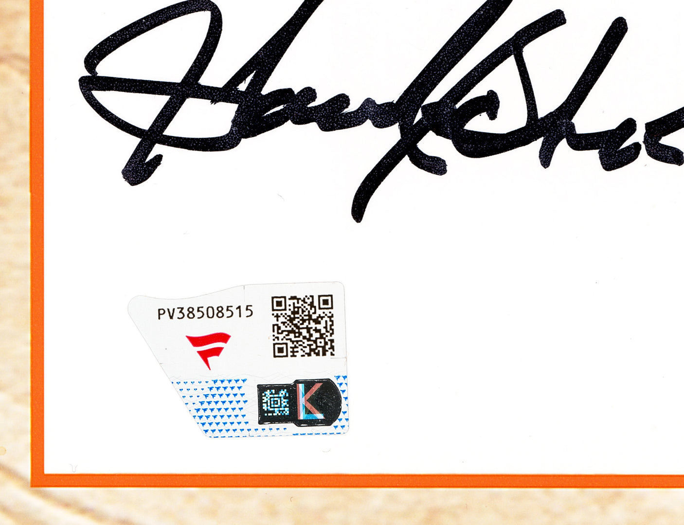 1972 Miami Dolphins Perfect Season Team Autographed 20x24 Photo With 39 Signatures Including Shula & Griese Fanatics Holo Stock #255476