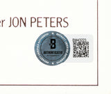 Chevy Chase Autographed Framed 11x17 Caddyshack Movie Poster Beckett BAS QR Stock #256657