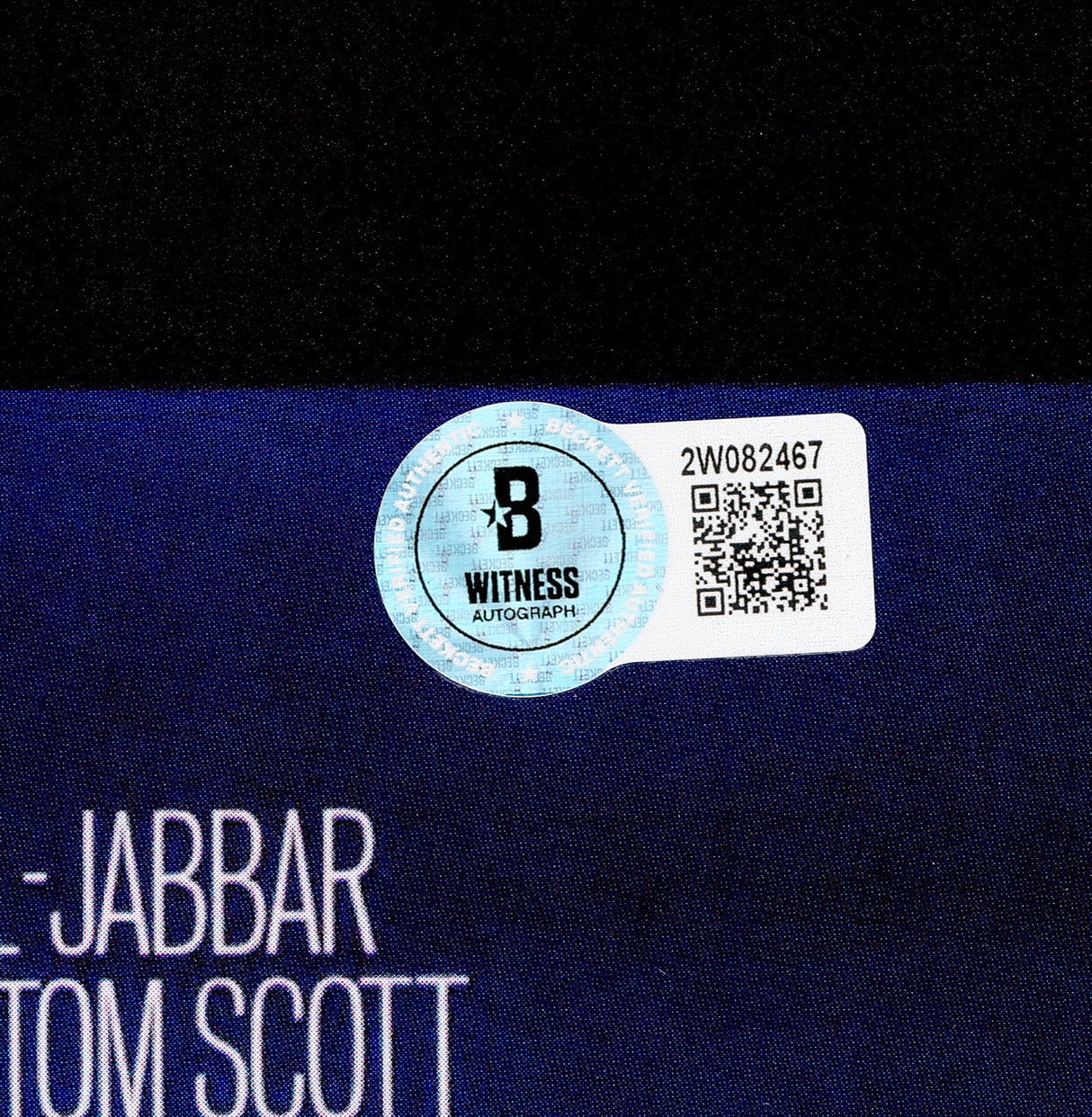 Chevy Chase Autographed Framed 11x17 Fletch Movie Poster Beckett BAS Witness Stock #256658