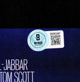 Chevy Chase Autographed Framed 11x17 Fletch Movie Poster Beckett BAS Witness Stock #256658