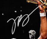 Jaylen Brown Autographed 16x20 Photo Boston Celtics Beckett BAS Witness Stock #256816