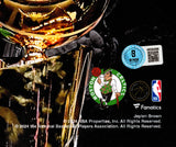 Jaylen Brown Autographed 16x20 Photo Boston Celtics Beckett BAS Witness Stock #256816