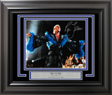 Ric Flair Autographed Framed 11x14 Photo WWE JSA Stock #256665