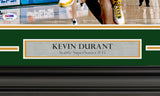 Kevin Durant Autographed Framed 16x20 Photo Seattle Supersonics PSA/DNA ITP Stock #256672