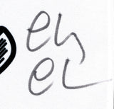 Chevy Chase Autographed Framed White Caddyshack Golf Pin Flag Beckett BAS Witness Stock #256694