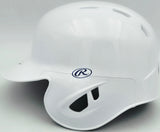 Kris Bryant Autographed Chicago Cubs Chrome White Mini Helmet Fanatics & MLB Holo Stock #257015