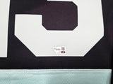 Seattle Kraken Brandon Tanev Autographed Blue & Green Fanatics Reverse Retro Jersey Size XL Fanatics Holo Stock #257011