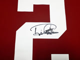 Alabama Crimson Tide Derrick Henry Autographed Red Nike Jersey Size L Fanatics Holo Stock #257001