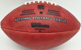 Jaxon Smith-Njigba Autographed Official NFL Leather Football Seattle Seahawks Fanatics Holo Stock #257924