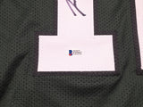 Baylor Bears Josh Gordon Autographed Green Jersey Beckett BAS Stock #257837
