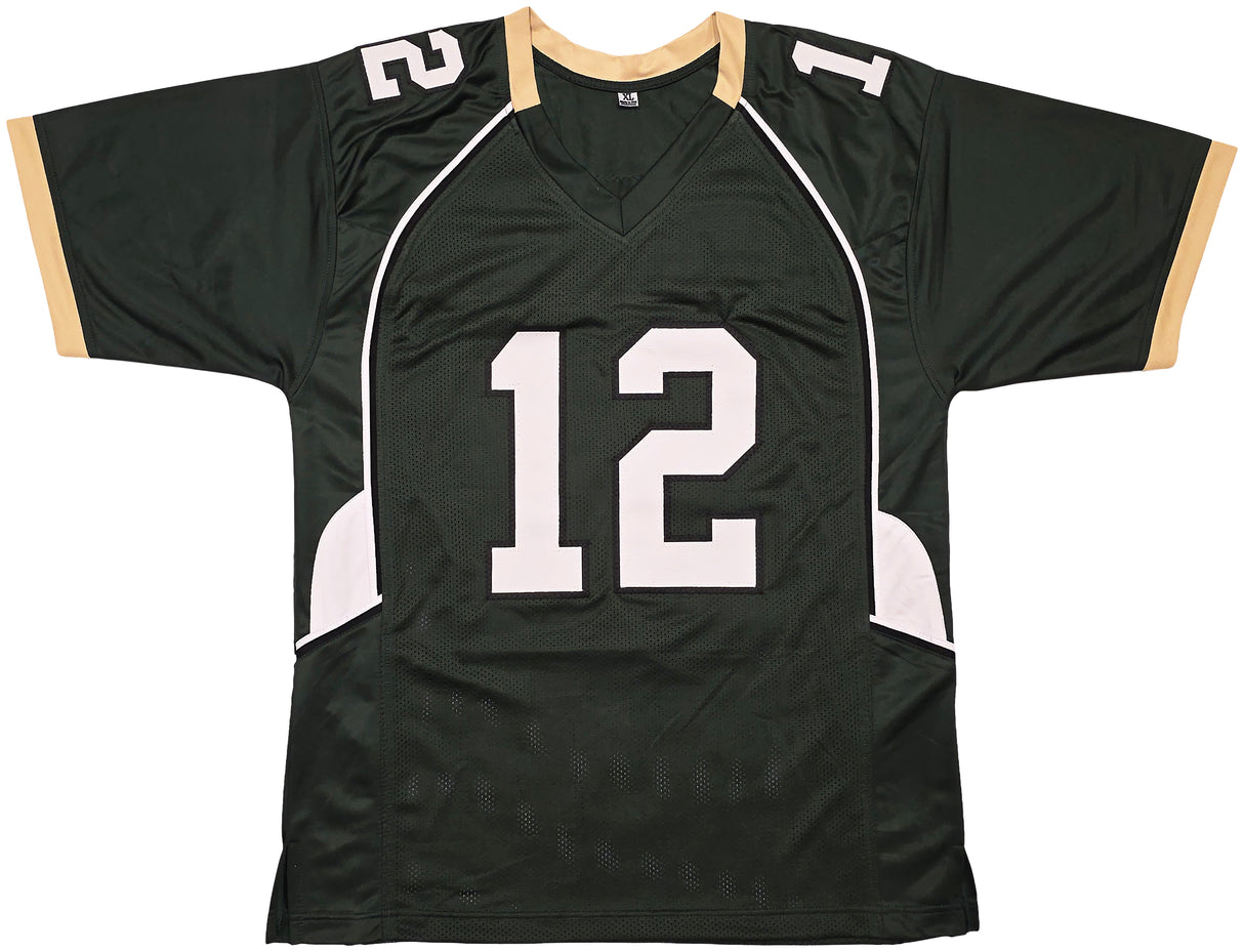 Baylor Bears Josh Gordon Autographed Green Jersey Beckett BAS Stock #257837