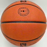 Jaylen Brown Autographed Authentic Series I/O Basketball Boston Celtics Beckett BAS Witness Stock #256844