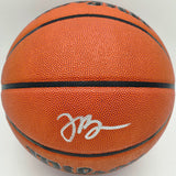 Jaylen Brown Autographed Authentic Series I/O Basketball Boston Celtics Beckett BAS Witness Stock #256844