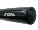 Ichiro Suzuki Autographed Black Mizuno Player Model Baseball Bat Seattle Mariners "#51, 4367" IS Holo & Beckett BAS Witness Stock #256836