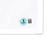 Chevy Chase Autographed 12x18 White Caddyshack Pin Flag Beckett BAS QR Stock #256733