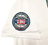 Seattle Mariners Ichiro Suzuki Autographed White Nike Hall of Fame Patch Jersey Size XL IS Holo & Beckett BAS Witness Stock #256858