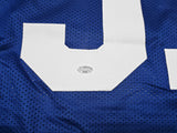 Seattle Seahawks Byron Murphy II Autographed Blue Throwback Jersey MCS Holo Stock #256978