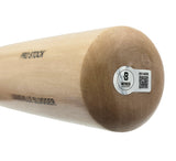 Jose Canseco Autographed Blonde Louisville Slugger Pro Stock Baseball Bat Oakland A's "88 AL MVP 40/40" Beckett BAS Witness Stock #259979