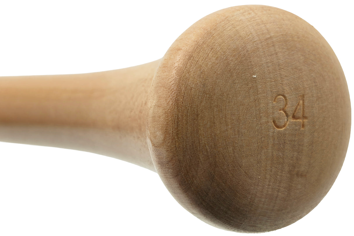 Jose Canseco Autographed Blonde Louisville Slugger Pro Stock Baseball Bat Oakland A's "88 AL MVP 40/40" Beckett BAS Witness Stock #259979